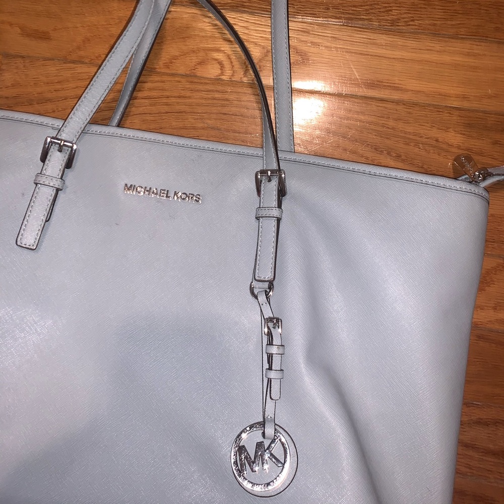 Authentic Michael Kors Tote Laptop Bag